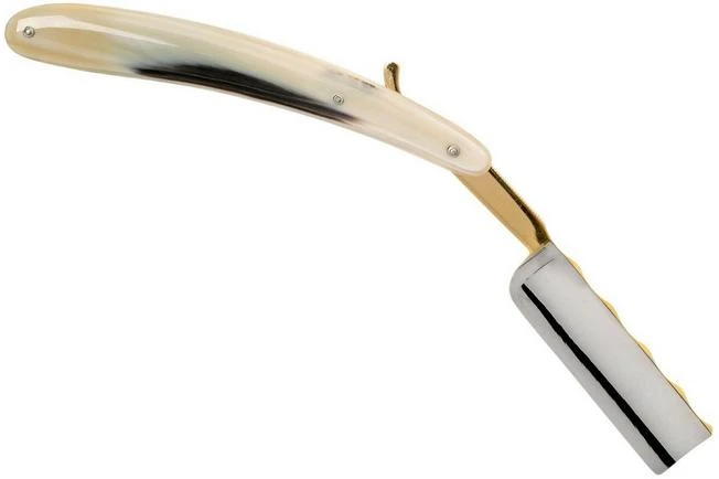 Böker Manufaktur Graf Engelbert II Straight Razor 140538 2 Böker Manufaktur Graf Engelbert II Straight Razor 140538 - Image 2