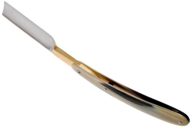 Böker Manufaktur Graf Engelbert II Straight Razor 140538 4 Böker Manufaktur Graf Engelbert II Straight Razor 140538 - Image 4