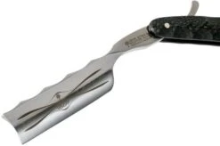 Böker Manufaktur Elite Carbon SE 2.0 Straight Razor 140545 -Knife Shop BO140545 03 boker