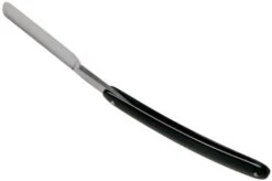 Böker Manufaktur King Cutter Stainless 5/8" Straight Razor 140553 -Knife Shop BO140553 04 boker