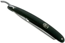 Böker Manufaktur King Cutter Stainless 5/8" Straight Razor 140553 -Knife Shop BO140553 05 boker