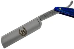 Böker Manufaktur Paua 140554 Straight Razor -Knife Shop BO140554 03 boker