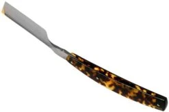 Böker Manufaktur Schildpatt 2.0 140555 Straight Razor 9 Böker Manufaktur Schildpatt 2.0 140555 Straight Razor -Knife Shop BO140555 04 boker