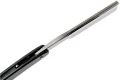 Böker Manufaktur Schwarzgold Straight Razor 140612 -Knife Shop BO140612 05 boker bo140612 05 1