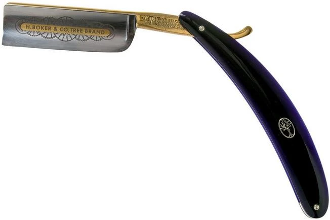 Böker Manufaktur 14er Straight Razor 140800 1 Böker Manufaktur 14er Straight Razor 140800