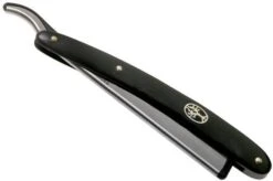 Böker Barberette Black 140901 Shavette -Knife Shop BO140901 05 boker 1