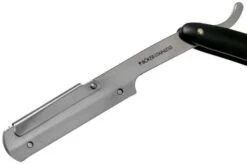 Böker Pro Barberette Long Black 140910 Shavette -Knife Shop BO140910 03 boker