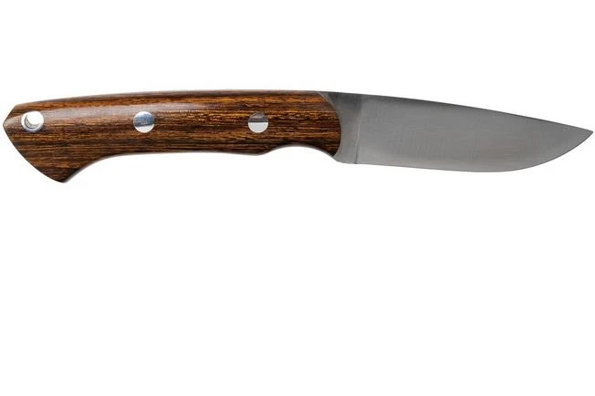 Bark River Featherweight Fox River CPM 3V Desert Ironwood Hunting Knife 2 Bark River Featherweight Fox River CPM 3V Desert Ironwood Hunting Knife - Image 2