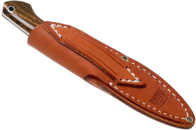 Bark River Featherweight Fox River CPM 3V Desert Ironwood Hunting Knife 7 Bark River Featherweight Fox River CPM 3V Desert Ironwood Hunting Knife - Image 7