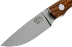 Bark River Pro Scalpel II CPM154, Desert Ironwood -Knife Shop BRK01 150DIW 03 bark river knives