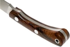 Bark River Pro Scalpel II CPM154, Desert Ironwood -Knife Shop BRK01 150DIW 04 bark river knives