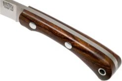 Bark River Pro Scalpel II CPM154, Desert Ironwood -Knife Shop BRK01 150DIW 05 bark river knives