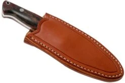 Bark River North Country EDC CPM 154, Red & Black Maple Burl Fixed Knife 12 Bark River North Country EDC CPM 154, Red & Black Maple Burl Fixed Knife -Knife Shop BRK02 054RBMB 06 bark river knives