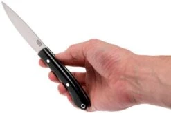 Bark River Bird & Trout CPM154, Black Canvas Micarta 13 Bark River Bird & Trout CPM154, Black Canvas Micarta -Knife Shop BRK04 151BRKC 06 bark river bird trout brk04 151brkc 06