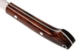 Bark River Bird & Trout CPM154, Desert Ironwood #4 -Knife Shop BRK04 151DIW 04 bark river bird trout brk04 151diw 04