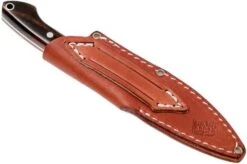 Bark River Bird & Trout CPM154, Desert Ironwood #4 -Knife Shop BRK04 151DIW 08 bark river bird trout brk04 151diw 08
