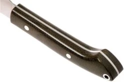 Bark River Bird & Trout CPM154, Green Canvas Micarta 11 Bark River Bird & Trout CPM154, Green Canvas Micarta -Knife Shop BRK04 151GNC 04 bark river bird trout brk04 151gnc 04