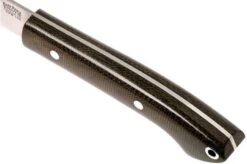 Bark River Bird & Trout CPM154, Green Canvas Micarta 12 Bark River Bird & Trout CPM154, Green Canvas Micarta -Knife Shop BRK04 151GNC 05 bark river bird trout brk04 151gnc 05