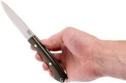 Bark River Bird & Trout CPM154, Green Canvas Micarta 13 Bark River Bird & Trout CPM154, Green Canvas Micarta -Knife Shop BRK04 151GNC 06 bark river bird trout brk04 151gnc 06