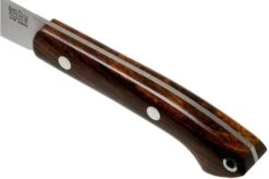 Bark River Bird & Trout CPM S45VN, Desert Ironwood -Knife Shop BRK04 171DI 05 bark river knives