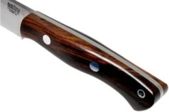 Bark River Aurora II CPM 3V, Desert Ironwood Bushcraft Knife -Knife Shop BRK06 225DIW 05 bark river knives