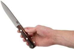 Bark River Aurora II CPM 3V, Desert Ironwood Bushcraft Knife -Knife Shop BRK06 225DIW 06 bark river knives