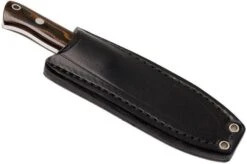 Bark River Bravo Necker II CPM 154CM, Burgundy Snakeskin Micarta -Knife Shop BRK07 002SBC 07 bark river brk07 002sbc 16