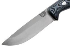 Bark River Bravo EDC CPM 3V Rampless, Midnite Tiger G10 Bushcraft Knife -Knife Shop BRK07 027MT 03 bark river knives