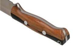 Bark River Bravo 1.5 Rampless CPM 3V Field Knife, Black Texas Fencepost 11 Bark River Bravo 1.5 Rampless CPM 3V Field Knife, Black Texas Fencepost -Knife Shop BRK07 122BTFR 05 barkriver