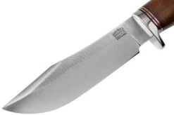 Bark River Special Hunting Knife CPM Cru-Wear, Aged Stacked Leather Hunting Knife 9 Bark River Special Hunting Knife CPM Cru-Wear, Aged Stacked Leather Hunting Knife -Knife Shop BRK08 164ASL 03 bark river knives