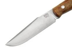 Bark River Ultra Lite Field Knife CPM 3V Osage Orange Green Liner, Bushcraft Knife -Knife Shop BRK14 121OOG 03 barkriver