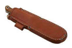 Bark River Ultra Lite Field Knife CPM 3V Osage Orange Green Liner, Bushcraft Knife -Knife Shop BRK14 121OOG 06 barkriver