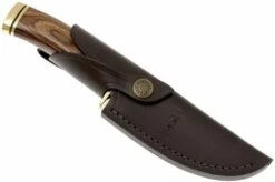 Buck 192 Vanguard 0192BRS-B Dymond Wood -Knife Shop BUCK0192BRS B 06 buck 192 vanguard heritage buck192brs b 06