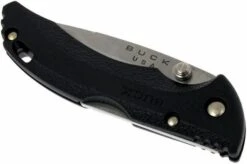 Buck 284 Bantam BBW 0284BKS-B, Black -Knife Shop BUCK0284BKS B 03 buck 284 bantam buck0284bks b 03
