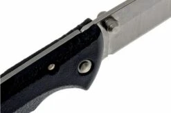 Buck 284 Bantam BBW 0284BKS-B, Black -Knife Shop BUCK0284BKS B 04 buck 284 bantam buck0284bks b 04