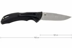 Buck 285 Bantam BLW 0285BKS-B, Black