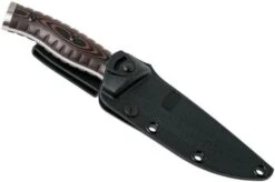 Buck 853 Small Selkirk 0853BRS-C Fixed Hunting Knife -Knife Shop BUCK0853BRS C 08 buck buck0853brs c 08