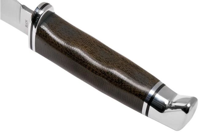 Buck 103GRS1 Skinner Pro Green Micarta Hunting Knife 4 Buck 103GRS1 Skinner Pro Green Micarta Hunting Knife - Image 4