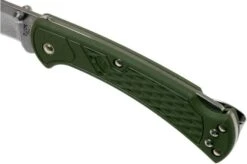 Buck 112 Ranger Slim Knife Select OD Green 0112ODS2 Pocket Knife -Knife Shop BUCK112ODS2 07 buck