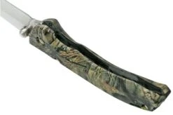 Buck Bantam BBW, Beak Up, Country (MossyOak) 284CMS24 Pocket Knife -Knife Shop BUCK284CMS24 05 buck