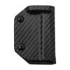 Clip And Carry Kydex Sheath Leatherman Signal, Carbon Fiber Black LSGNL-CF-BLK Belt Holster