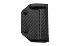 Clip And Carry Kydex Sheath Leatherman Signal, Carbon Fiber Black LSGNL-CF-BLK Belt Holster