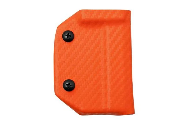 Clip And Carry Kydex Sheath Leatherman Signal, Carbon Fiber Orange LSGNL-CF-ORNG Riemholster 1 Clip And Carry Kydex Sheath Leatherman Signal, Carbon Fiber Orange LSGNL-CF-ORNG Riemholster