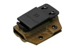 Clip And Carry Kydex Sheath Leatherman Wingman, Sidekick, Rebar, Rev, Carbon Fiber Brown LWING-CF-BRN Belt Holster 5 Clip And Carry Kydex Sheath Leatherman Wingman, Sidekick, Rebar, Rev, Carbon Fiber Brown LWING-CF-BRN Belt Holster -Knife Shop CALWING CF BRN 03 clipandcarry