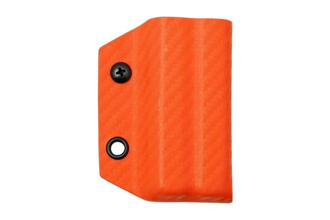 Clip And Carry Kydex Sheath Leatherman Wingman, Sidekick, Rebar, Rev, Carbon Fiber Orange LWING-CF-ORNG Belt Holster 1 Clip And Carry Kydex Sheath Leatherman Wingman, Sidekick, Rebar, Rev, Carbon Fiber Orange LWING-CF-ORNG Belt Holster