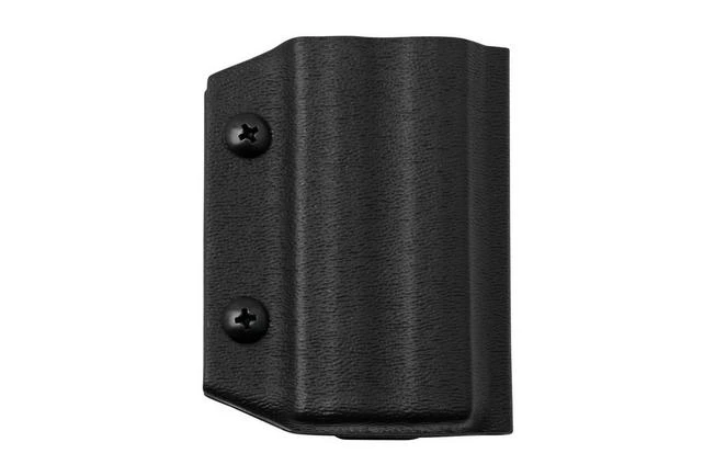 Clip And Carry Kydex Sheath SOG Powerlock, Black SPWRLK-BLK Belt Holster 1 Clip And Carry Kydex Sheath SOG Powerlock, Black SPWRLK-BLK Belt Holster