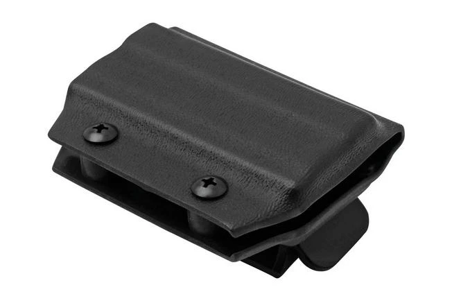 Clip And Carry Kydex Sheath SOG Powerlock, Black SPWRLK-BLK Belt Holster 2 Clip And Carry Kydex Sheath SOG Powerlock, Black SPWRLK-BLK Belt Holster - Image 2