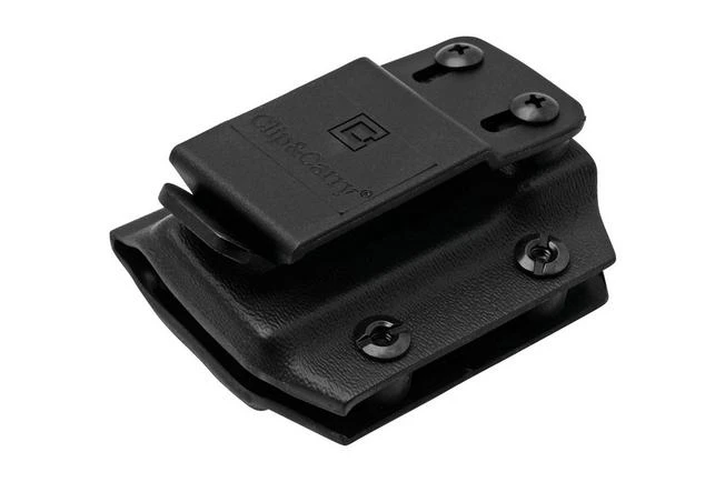 Clip And Carry Kydex Sheath SOG Powerlock, Black SPWRLK-BLK Belt Holster 3 Clip And Carry Kydex Sheath SOG Powerlock, Black SPWRLK-BLK Belt Holster - Image 3