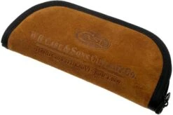 Case HT Trapper, Ebony Wood, 154CM, Smooth, 10773, TB722021 Pocket Knife, Tony Bose Design 9 Case HT Trapper, Ebony Wood, 154CM, Smooth, 10773, TB722021 Pocket Knife, Tony Bose Design -Knife Shop CE10773 05 case