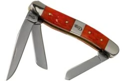 Case 6318 SS Tequila Sunrise Medium Stockman